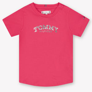 Tommy Hilfiger Baby meisjes t-shirt in