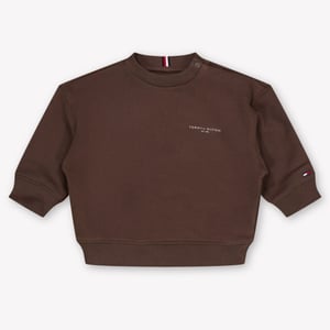 Tommy Hilfiger Baby unisex trui in