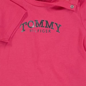 Tommy Hilfiger Baby meisjes t-shirt in
