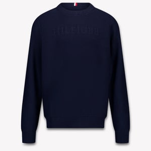 Tommy Hilfiger Kinder jongens trui in