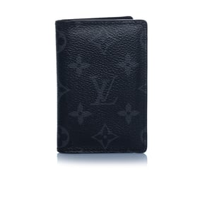 Louis Vuitton, Monogram kaarthouder in canvas
