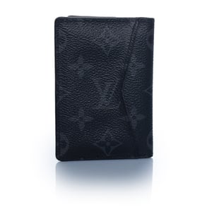 Louis Vuitton, Monogram kaarthouder in canvas