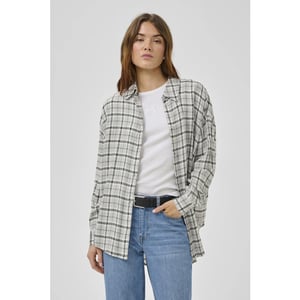 My Essential Wardrobe 10705502 iris boxy shirt