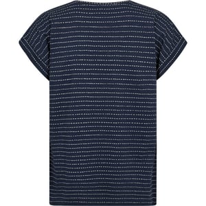Free Quent Fqviva tee navy r blue