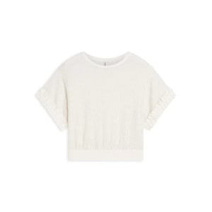 Summum 3s5297-30757 115 top open jaquard offwhite