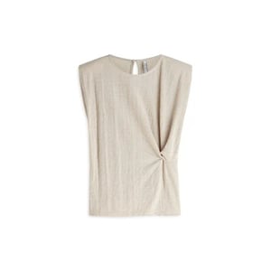 Summum 3s5299-30761 702 top linen look pebblebeige