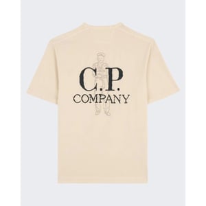 C.P. Company Heren t-shirts short sleeve