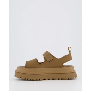 UGG Australia Dames goldenglow sandaal brown