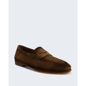 Santoni Heren carlo sneaker