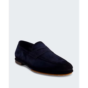 Santoni Heren carlo sneaker