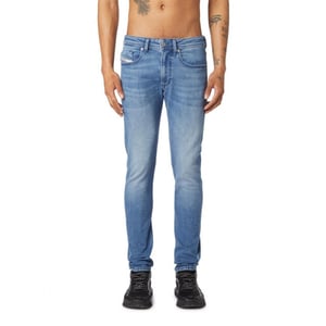 Diesel Sleenker 0bebi heren denim strak model die