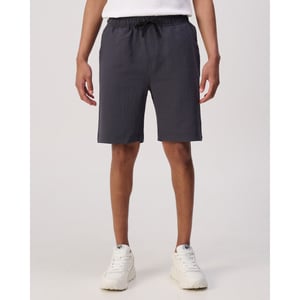 Genti Korte broek donker