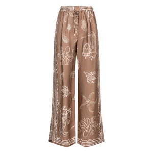 Nukus Valerie pants print pantalons nks09106
