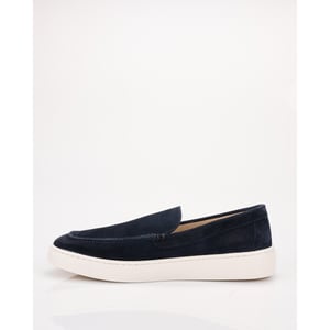 Greve Loafers donker