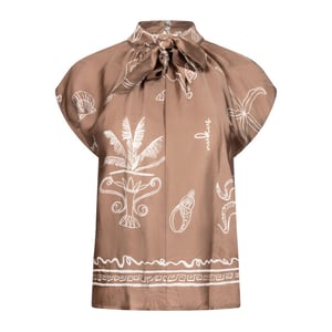Nukus Noomi top print tops nks01154