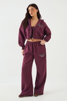 DSGN Studio Applique 3 Piece Tracksuit