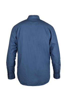 Stone Island Shirt Blauw