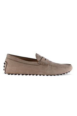 Tod’s Gommino schoenen Beige