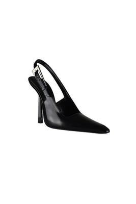 Saint Laurent Lee pumps Svart
