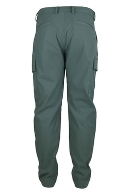 C.P. Company Cargo broek Groen