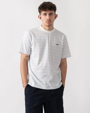 Classic Fit T-Shirt in White