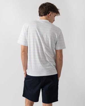 Classic Fit T-Shirt in White