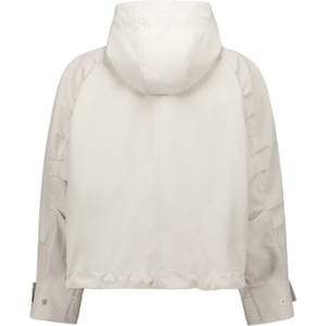Airforce Oversized softshell jacket oatmeal