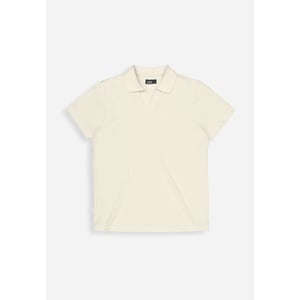 Butcher of Blue Alain jersey polo grey