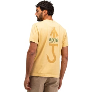 Butcher of Blue Army carlow loose tee austin yellow