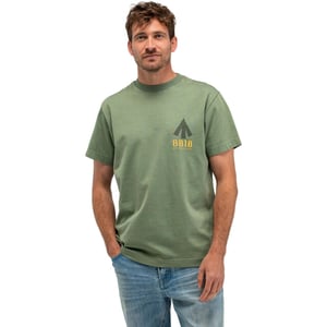 Butcher of Blue Army carlow loose tee jade green