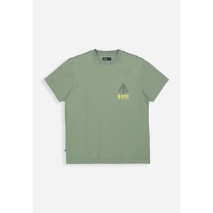 Butcher of Blue Army carlow loose tee jade green