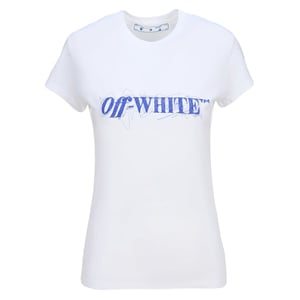 Off-White Pen Logo T-Shirt