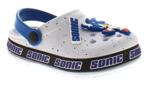 Sonic Boys Clog Sandals Sonic Shilka Clog