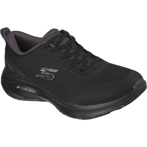 Skechers Arch Fit Summits Polyester Women's Black Trainers