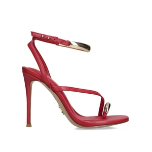 Tia Red Sandals