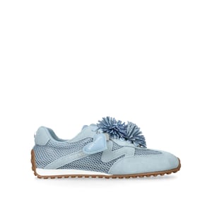 Coheart Blue Sneakers