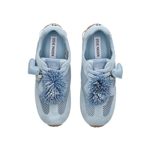 Coheart Blue Sneakers