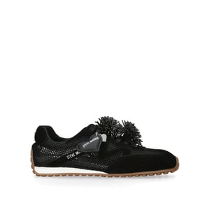 Coheart Black Sneakers
