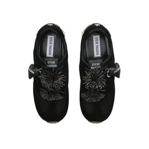 Coheart Black Sneakers