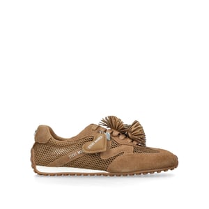 Coheart Brown Sneakers