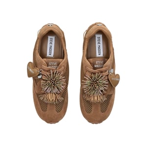 Coheart Brown Sneakers