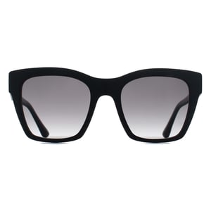 Dolce & Gabbana Square Womens Black Grey Gradient DG4384