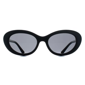 Dolce & Gabbana Cat Eye Womens Black Dark Grey DG4519