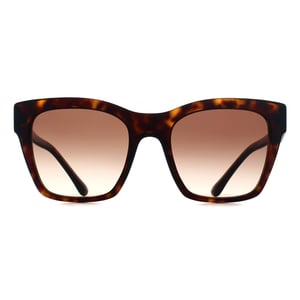 Dolce & Gabbana Square Womens Havana  Gradient Brown DG4384