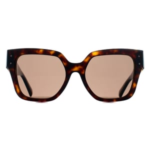 Dolce & Gabbana Square Womens Havana Dark Brown DG4471