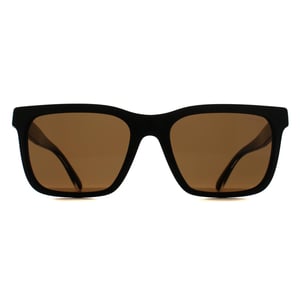 Emporio Armani EA4262U 630773 glanzend bruin bruine zonnebril