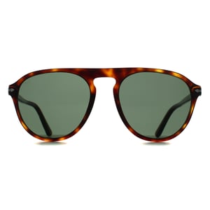 Persol Aviator Unisex Havana Green PO3302S