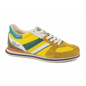 Kamo-Gutsu Giro 005 giallo combi