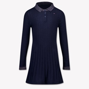 Tommy Hilfiger Kinder meisjes jurk in