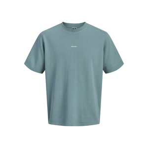 Jack & Jones jcospongytee ss crew neck smu 12301890 north atlantic